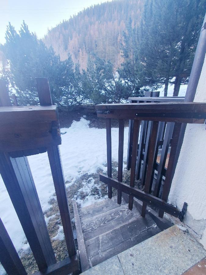 La Casa Di Olivia - Direttamente Sulle Piste Apartment La Thuile Exterior photo