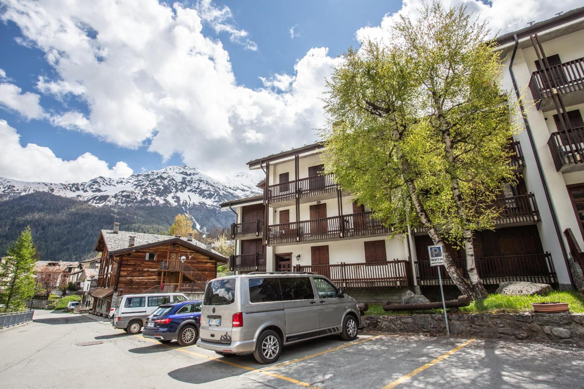 La Casa Di Olivia - Direttamente Sulle Piste Apartment La Thuile Exterior photo
